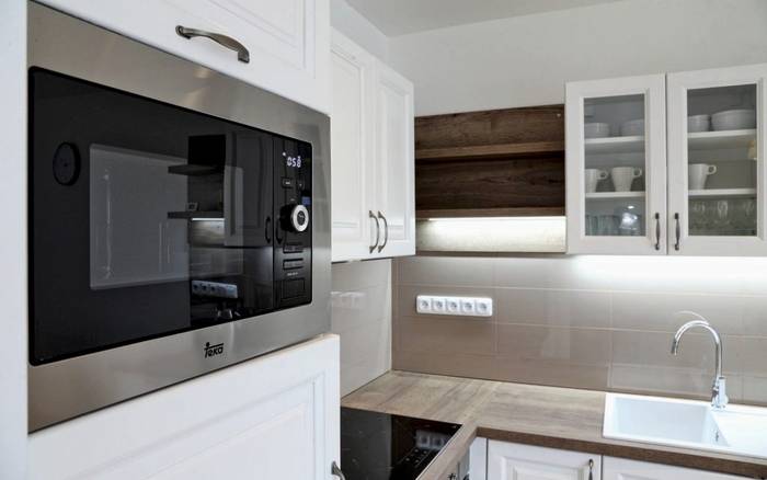 Rodinný Apartmán se 2 ložnicemi a balkonem