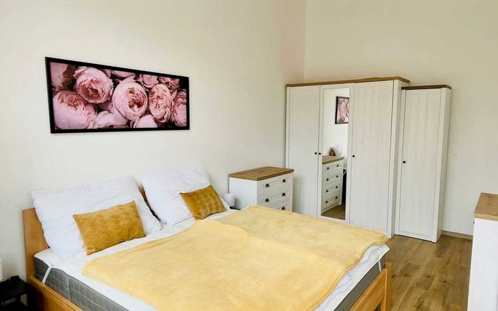 Kotel - 204 Apartmá s jednou ložnicí a spacím patrem
