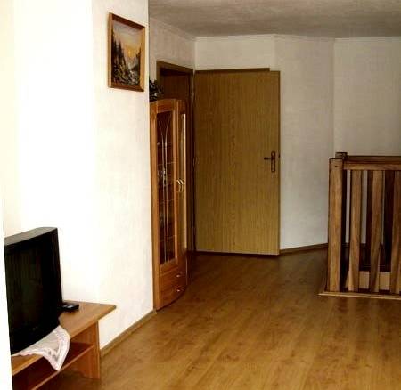 Apartmán na poschodí