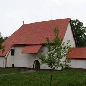 Evanjelický kostol - Ladzany