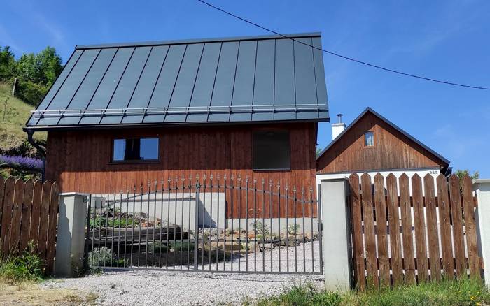Exteriér