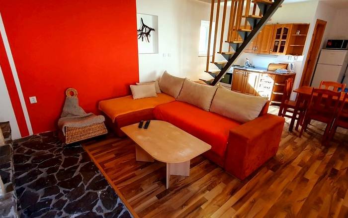 Vilka Cibuľka Chata B