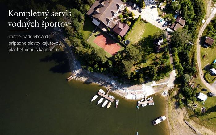 Пансіонат Kormorán
