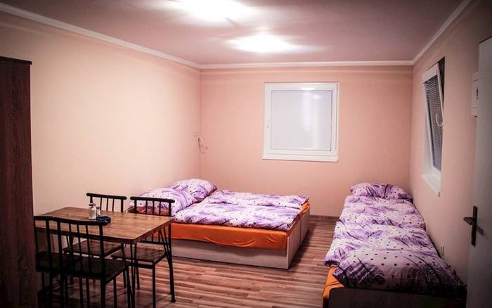 4-lôžkový apartmán Chata 1