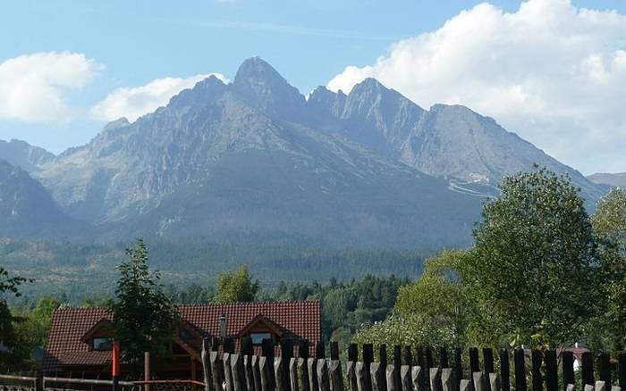 30 najczęściej odwiedzanych miejscowości na Słowacji w 2015 roku