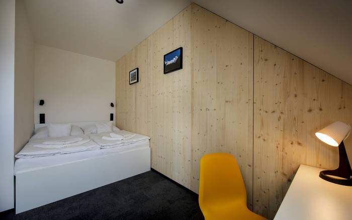 Apartmán Jacuzzi Lux