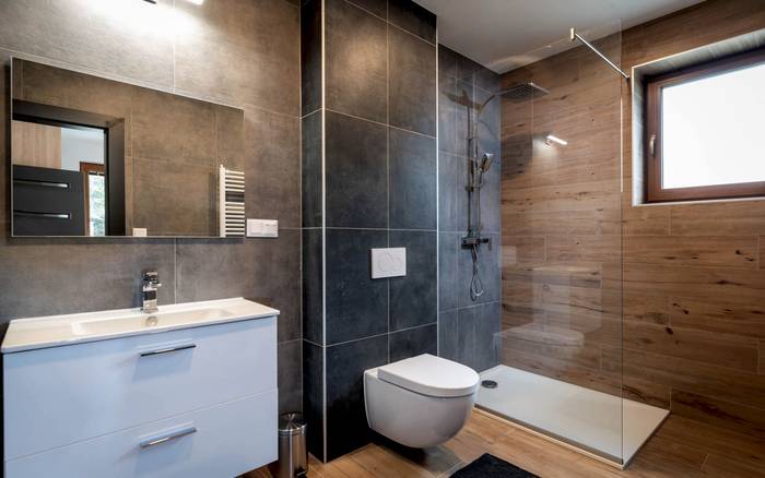 Apartmán na prízemí