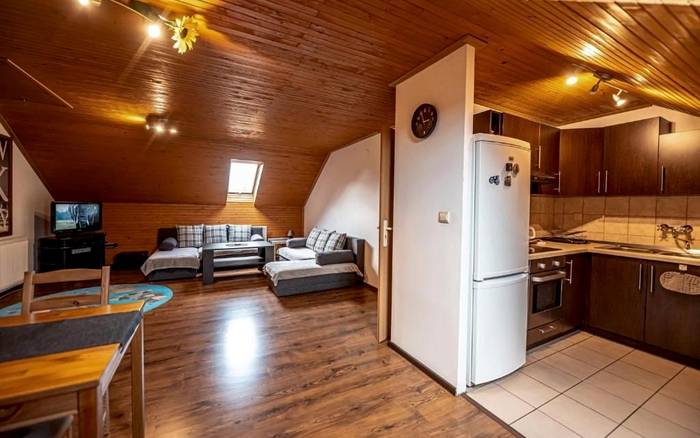 Apartmán Superior