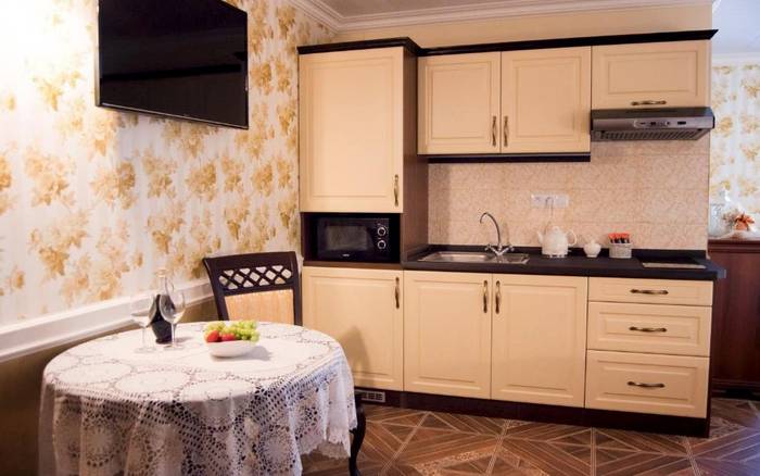 Apartmán Aramis