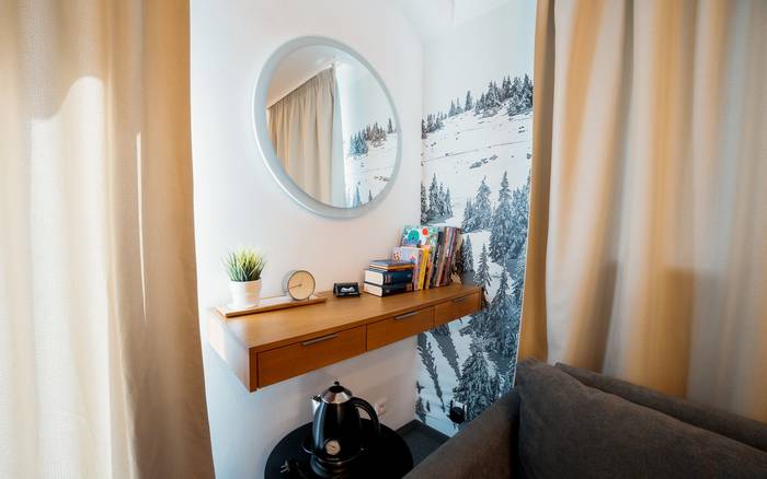 Apartmán u Ričiho - Snowland