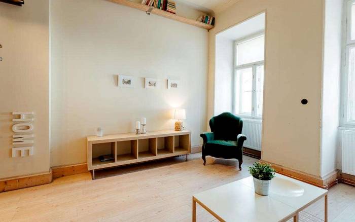 Apartmán č. 1