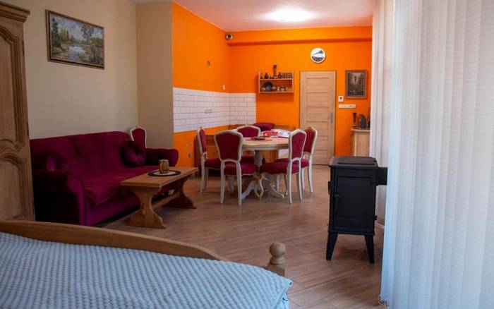 Kamenný apartmán U Rytíře