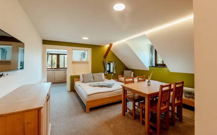 Apartmán Anče
