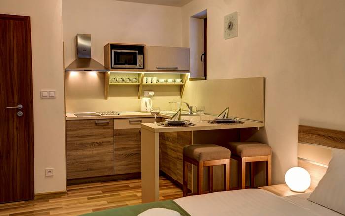 Štúdiový apartmán STANDARD [2+1]