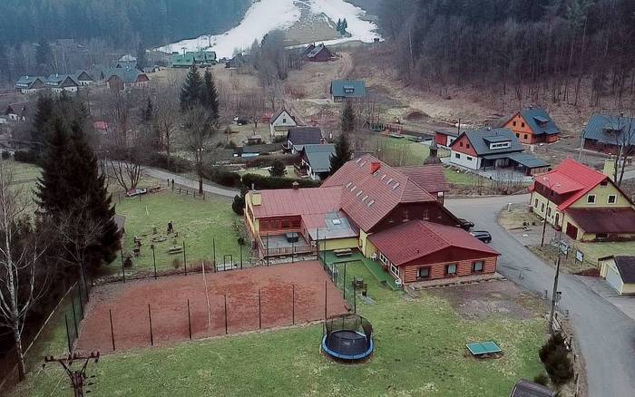 Exteriér