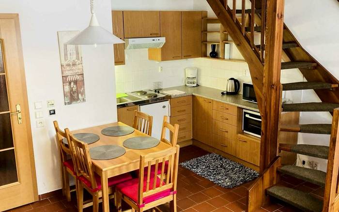 H34 Apartmá s jednou ložnicí