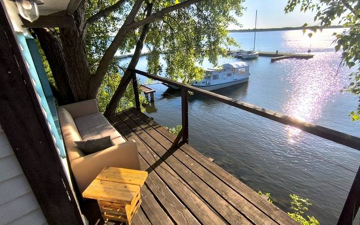 The Marina Treehouse