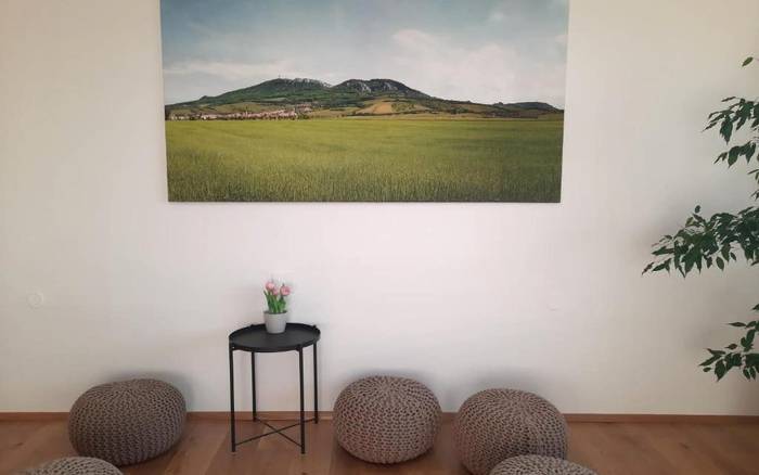 Společenská místnost