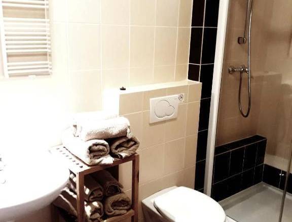 Apartmán s 1 spálňou