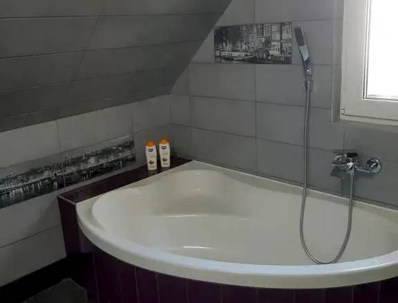 Apartmá s výhledem na řeku a vlastní koupelnou