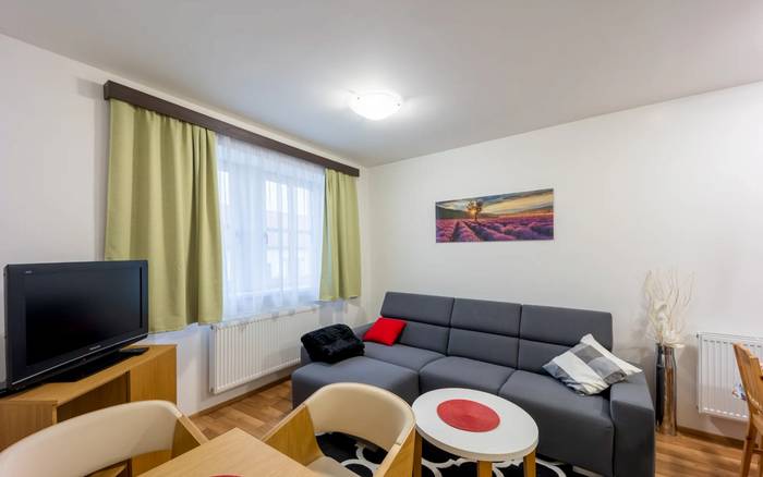 Apartmán Erika