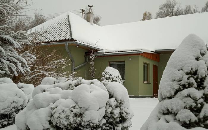 Exteriér