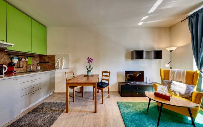 Apartmán č.2