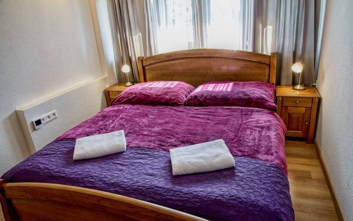 Apartmán Čučoriedka