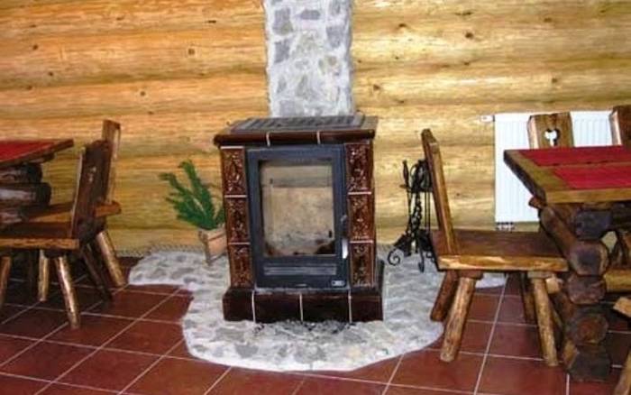 Spoločenská miestnosť