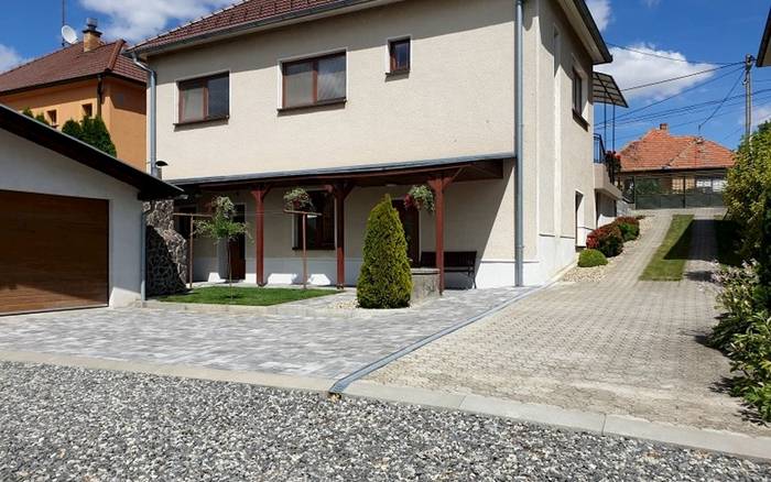 Exteriér