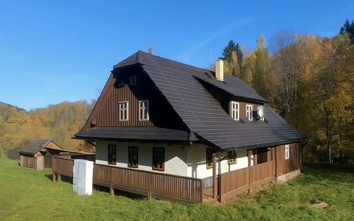 Exteriér