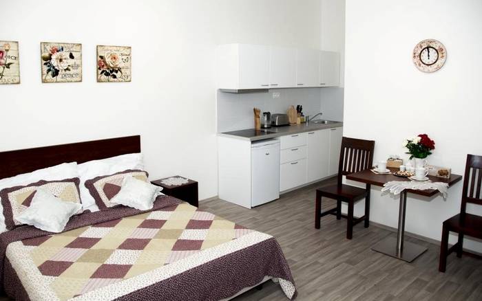 Apartmán č. 12