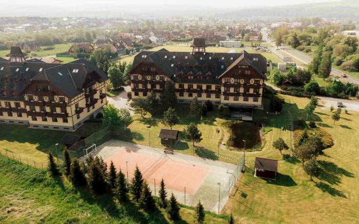 Exteriér