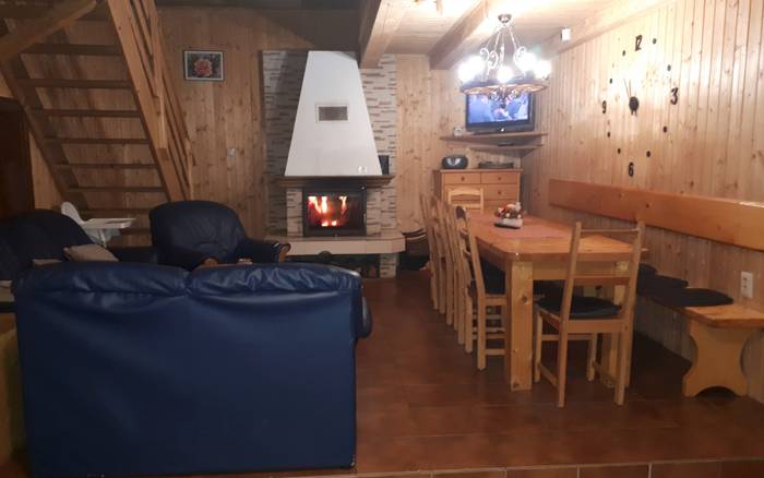 Chata Dreváčik