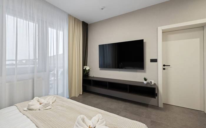 Luxusný apartmán Javorina