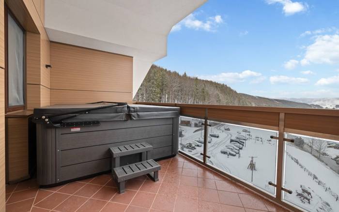 Luxusný apartmán Javorina