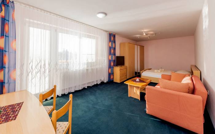 Apartmán č. 14