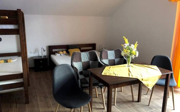 Apartmán č. 2