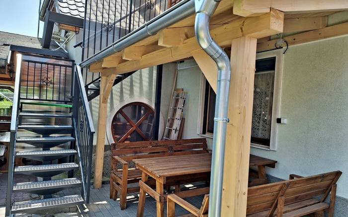 Vonkajšie posedenie