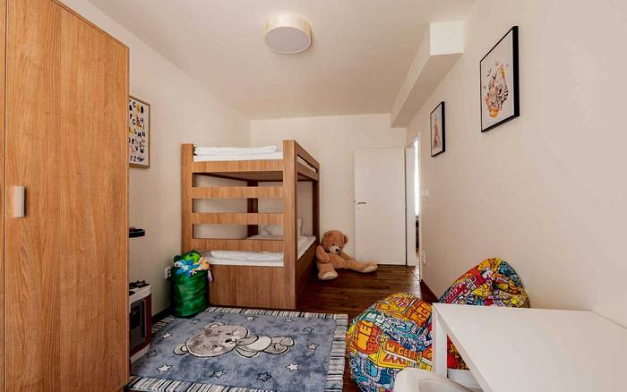 2.01 Apartmán Ameli se dvěma ložnicemi a balkonem