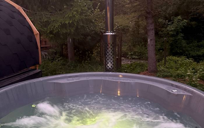 Dom Bystrá pod Chopkom & wellness