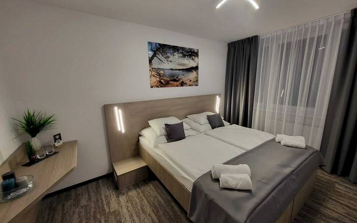 De Luxe Premium s balkónom