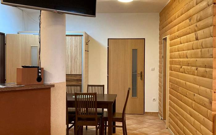 Apartmán s 1 spálňou
