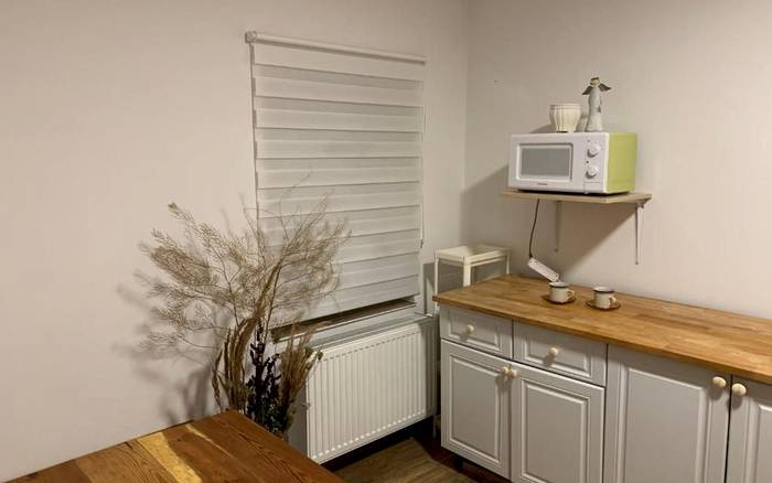 Rodinný apartmán u levandulového políčka