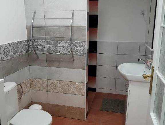 A - Čtyřlůžkový s terasou