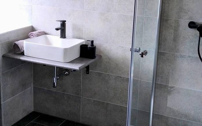 Čtyřlůžkový apartmán č. 5
