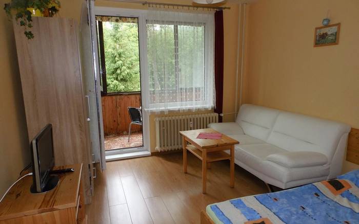 Apartmánový byt Zdravie