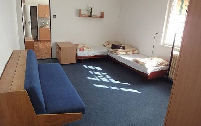 Ubytovňa SHB