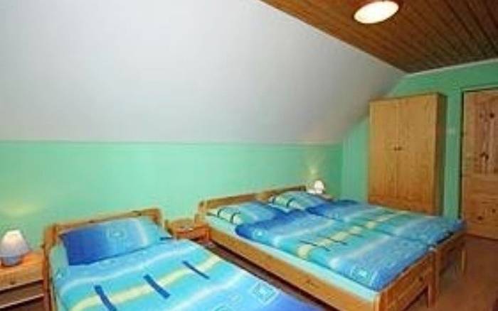 Apartmány Lubika