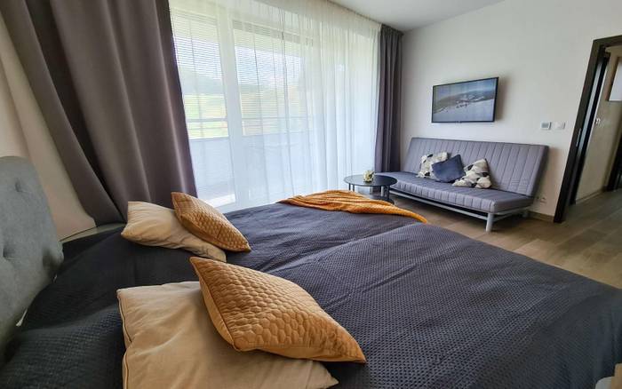 Apartmanica Triangel 222